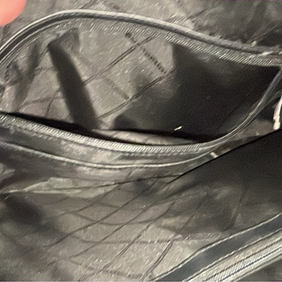 Michael Kors Black Tote with Sleek Professional Design - Picture 3 of 11